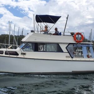 30' Sundecker "Serenity"