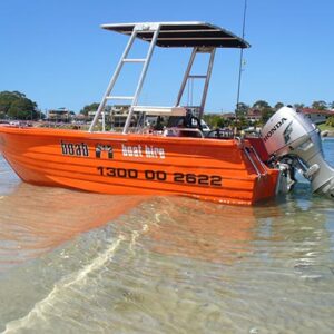 BOAB Runabout